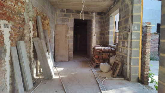 Rue de Rechain - 67 - - 4820