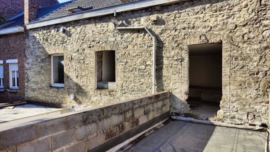 Rue de Rechain - 67 - - 4820