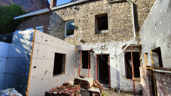 Rue de Rechain - 67 - - 4820