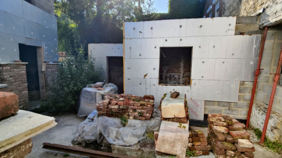 Rue de Rechain - 67 - - 4820