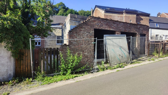 Rue de Rechain - 67 - - 4820