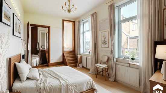 Avenue Albert 1er - 32 - - 1420