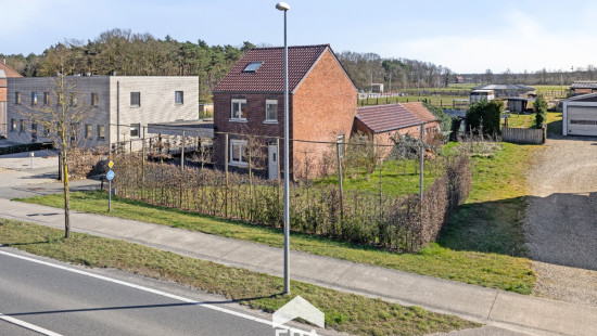 Weg op Bree - 106 - - 3670