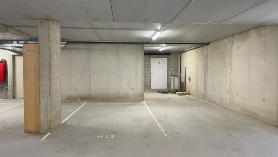 Luchtvaartstraat - 43 - parking - 3500