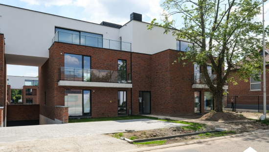 Luchtvaartstraat - 43 - parking - 3500