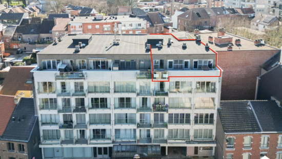 Kazernestraat - 12 - 5.01 - 3800