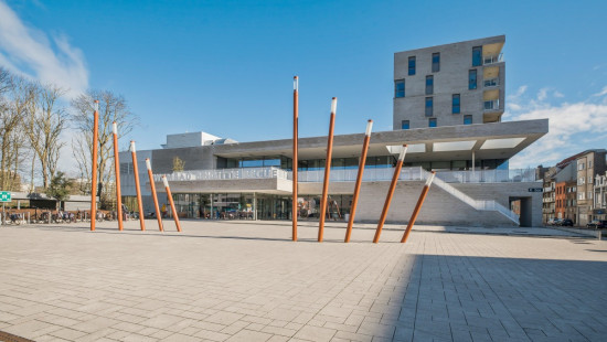 Nieuwpoortsesteenweg - 138 - - A201 - 8400