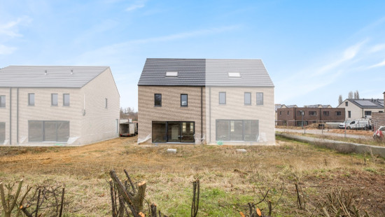 Trotstraat - 18 - - Lot 007 - 9550