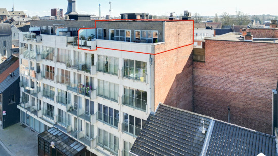 Kazernestraat - 12 - 5.01 - 3800