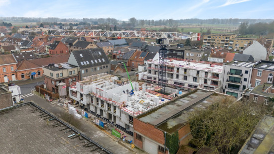Stationsstraat - 97 - - K3.3 - 9120