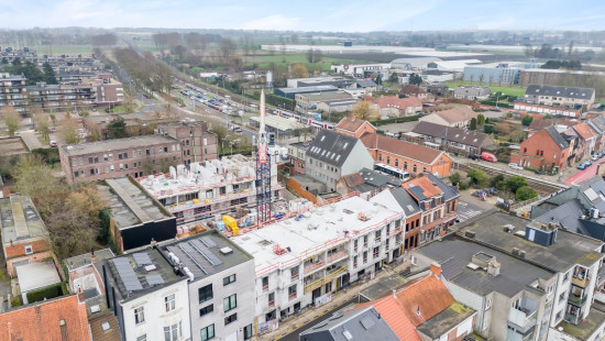 Stationsstraat - 97 - - K0.1 - 9120