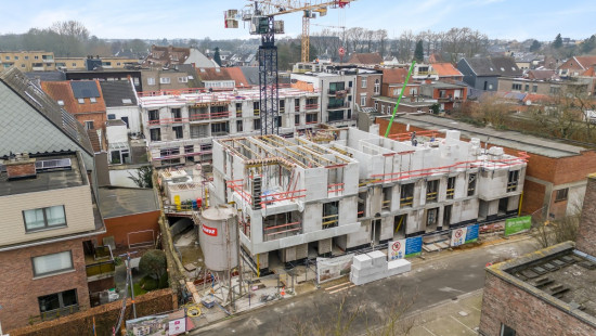 Stationsstraat - 97 - - K3.3 - 9120