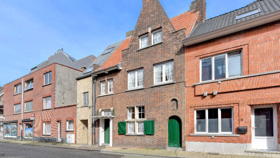 Koophandelstraat - 1 - - 3270