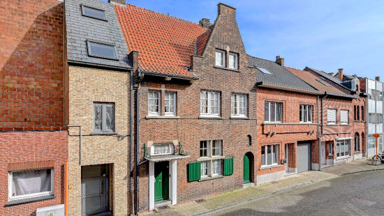 Koophandelstraat - 1 - - 3270