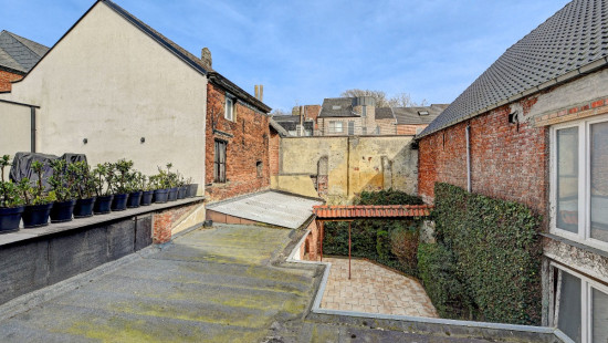 Koophandelstraat - 1 - - 3270