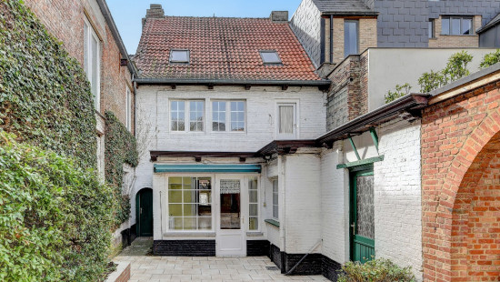 Koophandelstraat - 1 - - 3270