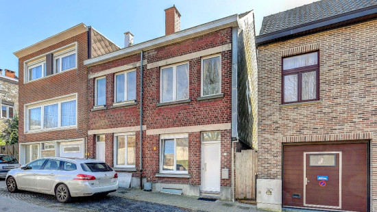 Keibergstraat - 73 - - 1930