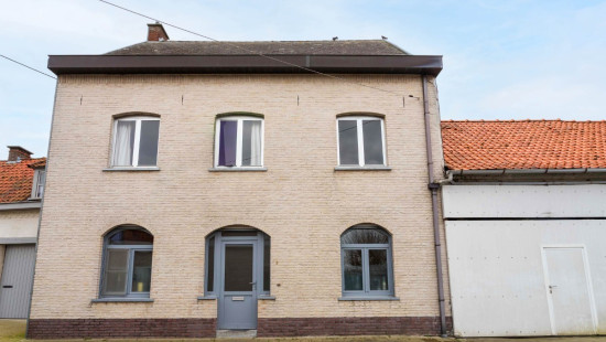 Kapellekouter - 5 - - 8580