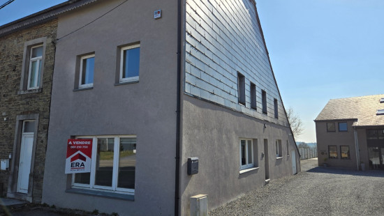 Rue de Neufchateau - 62 - A - 6800