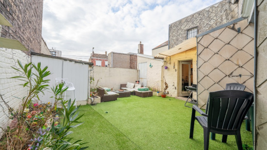 Rue Comtes d'Egmont-de Hornes - 28 - - 4100