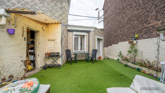 Rue Comtes d&#039;Egmont-de Hornes - 28 - - 4100