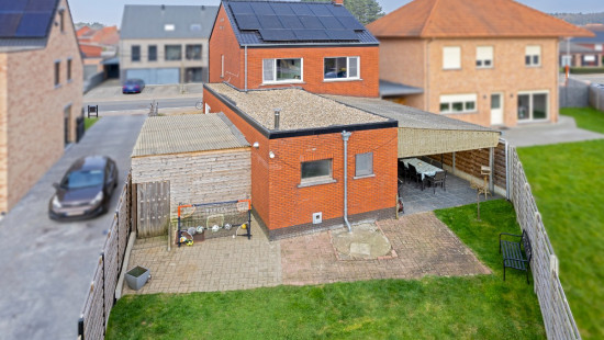 Steenweg op Oosterlo - 5 - - 2430