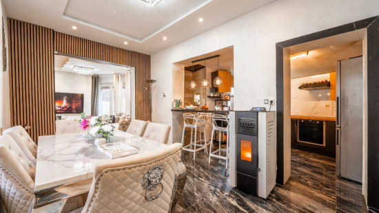 Rue Comtes d'Egmont-de Hornes - 28 - - 4100