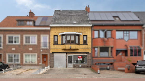 Churchilllaan - 85 - - 8790