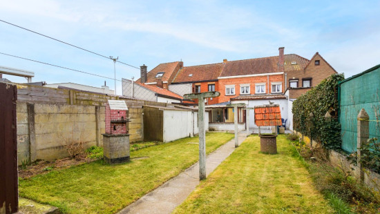 Stasegemsesteenweg - 173 - - 8530