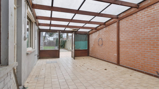 Churchilllaan - 85 - - 8790