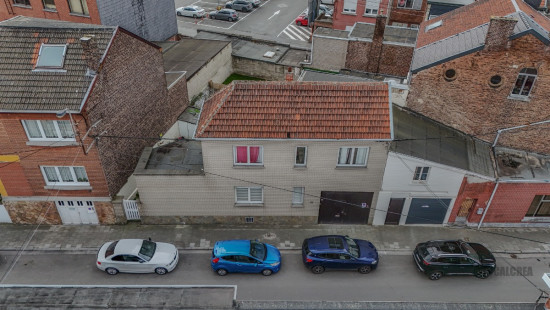 Rue Comtes d&#039;Egmont-de Hornes - 28 - - 4100