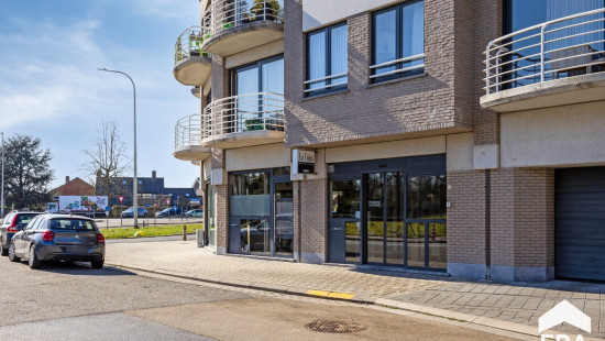 Stationsplein - 20 - - 8730
