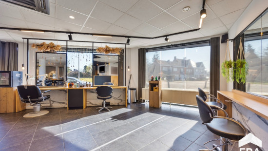 Stationsplein - 20 - - 8730