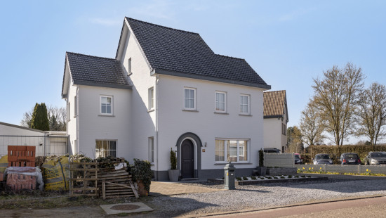 schaffensesteenweg - 13 - - 3583