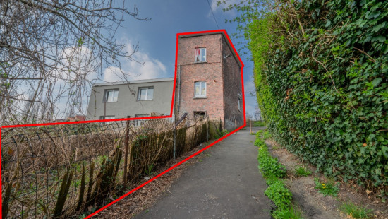 Rue du Centre - 290 - - 4000