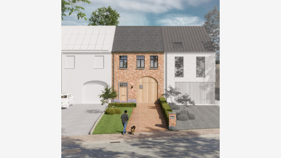 Ramerstraat - LOT 3 + 6 - - 1760