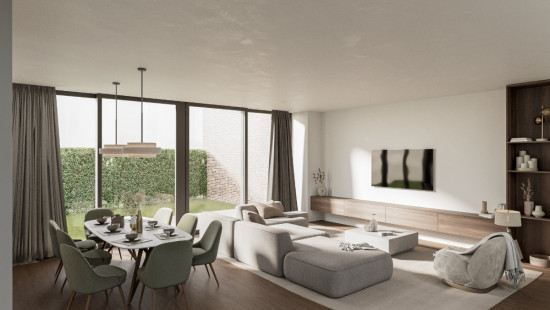 Ramerstraat - LOT 2 + 5 - - 1760
