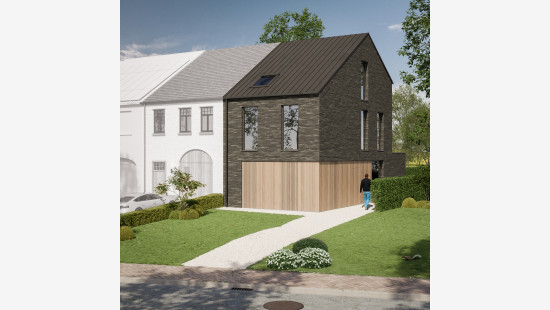 Ramerstraat - LOT 2 + 5 - - 1760