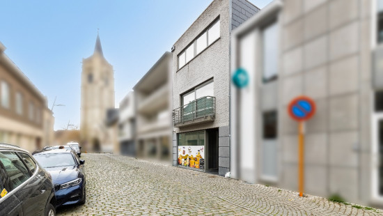 Marktplein - 25 - - 1740