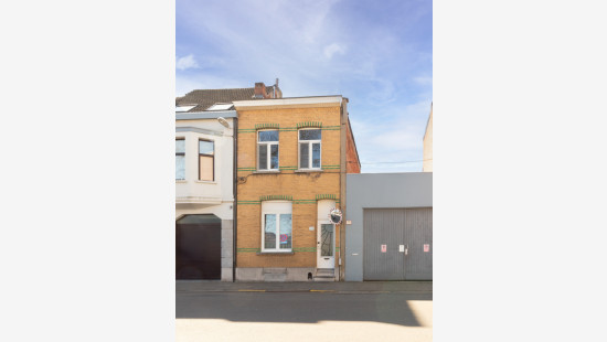 Julius de Geyterstraat - 128 - - 2610