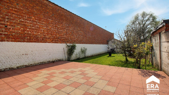 Rue Alexandre Pierrard - 27 - RDC - 1070