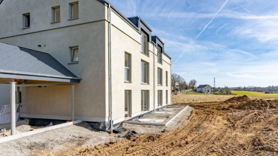 Route de Neufchâteau - 384 - REZ D (2) - 6700