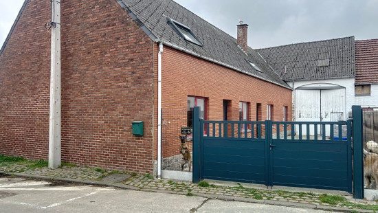 Rue Puits à Leval - 14 - - 7950