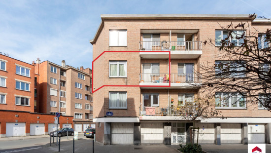 Rue Joseph Loossens - 2 - - 1090