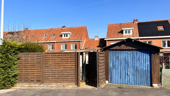 Violettenstraat - 14 - - 8930