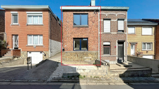 Rue Arnold Boulanger - 75 - - 4610