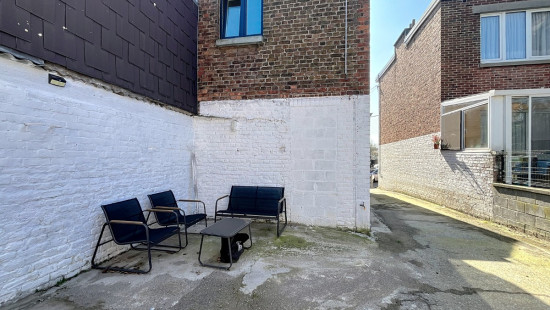 Rue Arnold Boulanger - 75 - - 4610