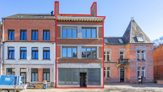 Rue de la station - 5 - - 5560