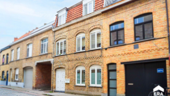 Beluikstraat - 26 - - 8900