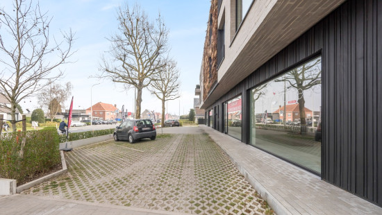 Gentse Baan - 36 - - 9100